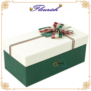 Hochwertige Rock Kleidungsstück Kleidung Geschenkverpackung Papierbox