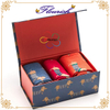 Unisexuelle Buchform Socken Unterwäsche Box