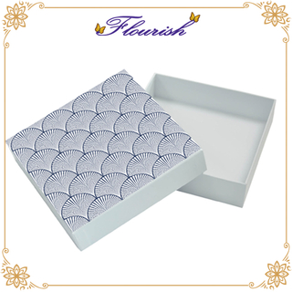 Beliebte Ladies Facecare Mask Verpackung Papierbox