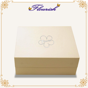 OEM Druck Kaffeebohne Verpackungspapier Geschenkbox