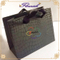 Mode Black Faux Alligator Bag