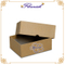 Univeral Size Wellpappe Schuhkarton
