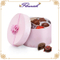 Sweet Pink Round Tube Schokoladenschachtel