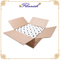 Langlebige recycelte gewellte Thermopapierbox
