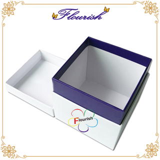 Hot Stamping Exotic Printing Karton Papier Geschenkbox Parfüm Box