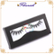 Matt Finish Black Eyelash Paper Box mit Fenster