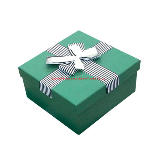 OEM Design Valentinstag Blume Parfüm Geschenkverpackung Box