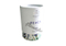 China Made Brown Kraftpapier Runde Tube Tea Box