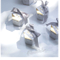 Hot Sale New Design Elegante Marmorfarbe Schmuck Geschenkverpackung Box