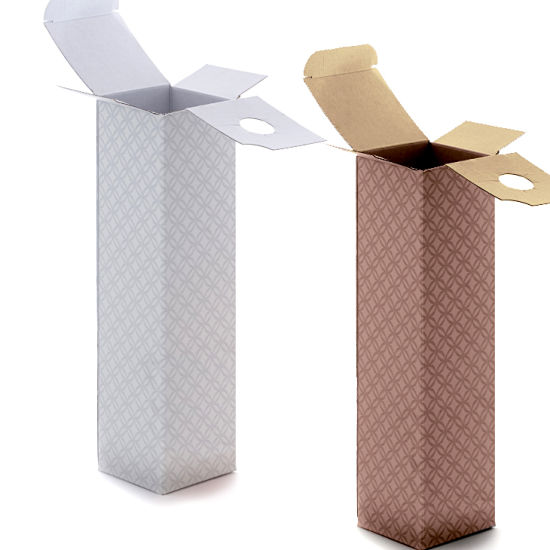 Benutzerdefinierte Druck Bier Wein Champagner Carrier Box
