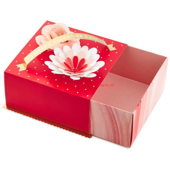China machte exotische Diwali süße Geschenkbox