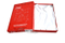 Deckel und Basis Typ Rechteck Hemd Kleid Verpackung Box