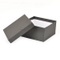Matt laminierte Navy Uhrenbox