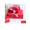 Plain Color Karton Papier Nesting Geschenkbox für Schmuck Kleidung Verpackung