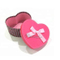 Speziell für Sie gemacht Herzförmige Hochzeit Give-away Schokoladenblume Geschenkbox