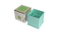 Hot Stamping Exotic Printing Karton Papier Geschenkbox Parfüm Box