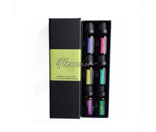 Glitzernde edle Schönheitssalon-Frauen-Nagelbox