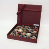 Valentinstag Überraschung Geschenkbox für Schokolade / Süßigkeiten mit Schublade