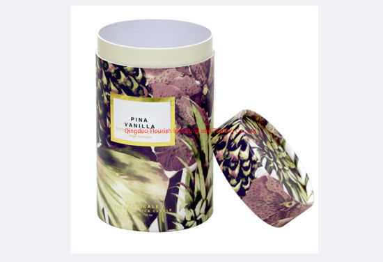 Sweet Pink Cylindrical Water Cup Box für Mädchen