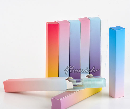 Kundenspezifischer Druck Art Paper Girls 'Lippenstift-Verpackungsbox
