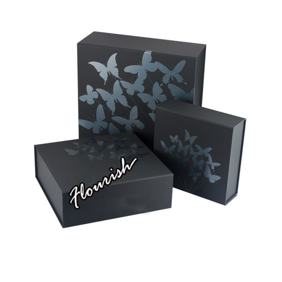 Antike Herren Brieftasche Geschenkbox