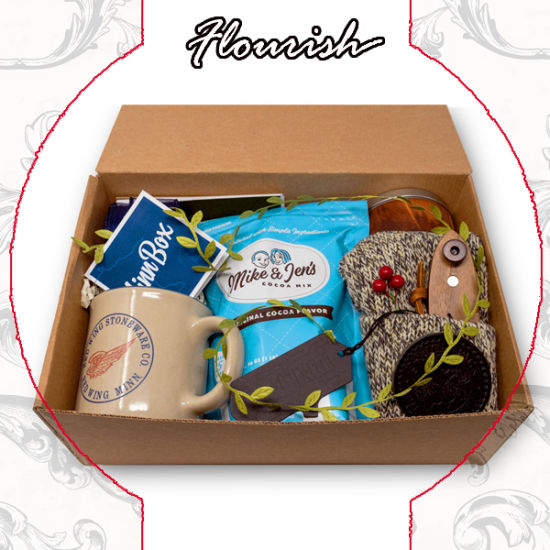 China Made Custom Element Printing Rosa Essgeschirr Teller und Cup Box