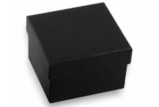 Zarte Uhrengeschenkbox mit Samtkissen