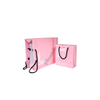 Sweet Girls Pink Stripe Geburtstagsgeschenktüte