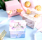 Farbverlauf Rosa und Blau Geburtstagstorte Box