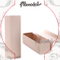 Schwarz Farbe individuell bedruckte Thermo Cup Water Cup Becher Box