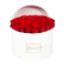 Romantische rosa Farbe Blumenverpackung und Holding Pappkarton für Hochzeitszeremonie