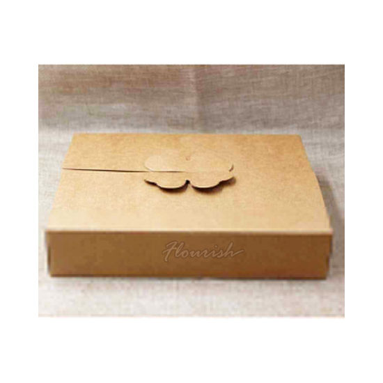 Fenstertyp Herren Bademantel Aufbewahrung Kraftpapierbox