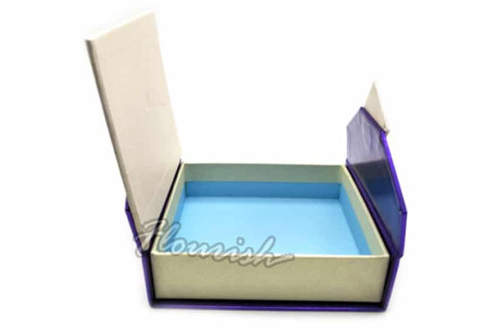 Benutzerdefinierte Druck Herren Black Shirt Box