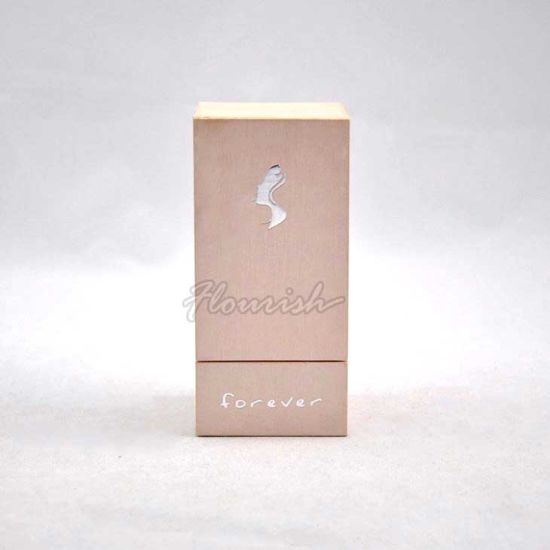 New Design Brown Color Herren Frangrance Geschenkbox