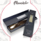 Benutzerdefinierte Silber Stamping Lace Frontal Hair Box