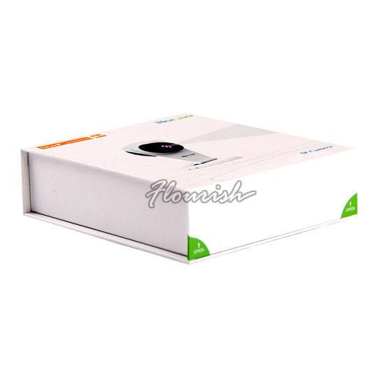Starre Pappe Auto Monitor Recorder Smart Kopfhörer Ladegerät Hanger Box