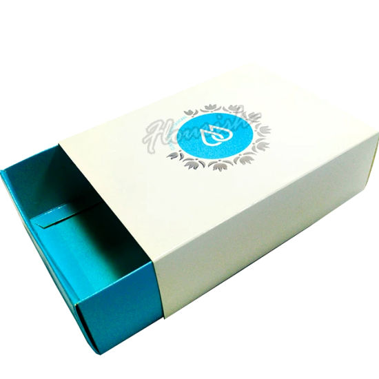 OEM Logo CMYK 4 Farbdruckhülle Geschenkverpackung