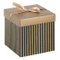 Große starre Karton Polk Dot Favor Geburtstagsfeier Geschenkverpackung Box