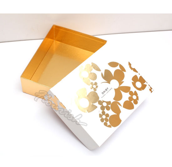 Beidseitiger Druck Fancy Cosmetic Kit Box