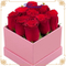 Premium Karton Hot Stamping Vorschlag Party Flower Geschenkpapier Box