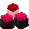 Premium Karton Hot Stamping Vorschlag Party Flower Geschenkpapier Box