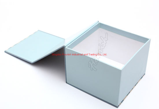 Square Cardboard Cosmetic Packaging / Uhr Geschenkverpackung Box