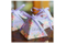Einzigartiges Design Dreieck geformte weiße Hochzeitsgeschenk Explosion Box