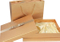 Deckel- und Basistyp Pyjama-Unterwäsche-Verpackungsbox