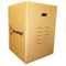 Langlebige recycelte gewellte Thermopapierbox