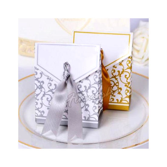 Schöne hausförmige Art Paper Sweetie Display Box