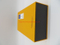Benutzerdefiniertes Logo Luxus Golden Color Fancy Art Paper Geschenkbox