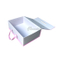 OEM Logo Vollfarbdruck Druckbeschichtetes Papier Backen Cookie Cupcake Geschenkbox