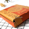 Mini Size Pizza Slice Verpackung Lebensmittelbox