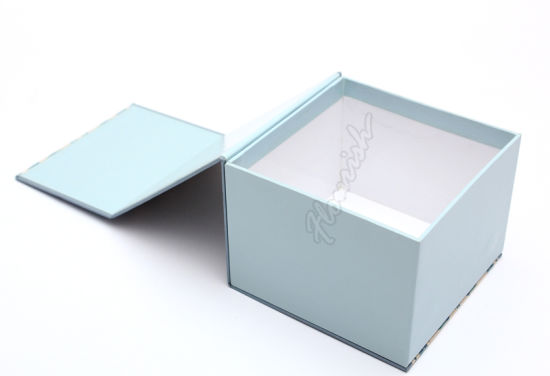 Hot Stamping Exotic Printing Karton Papier Geschenkbox Parfüm Box